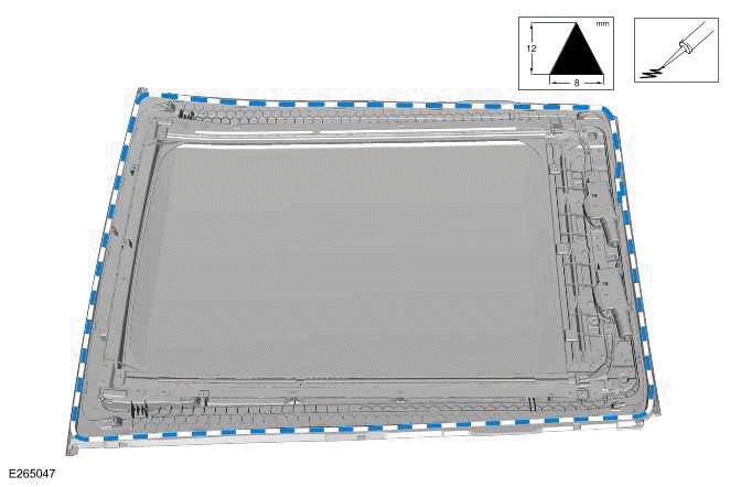Canvas Roof Frame